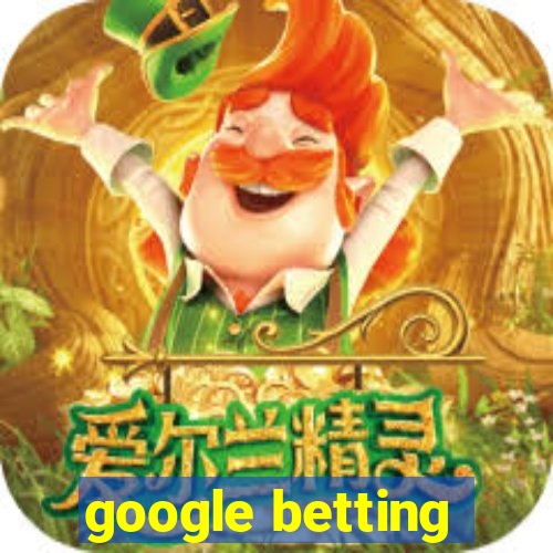 google betting