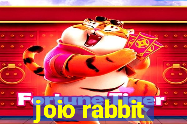 joio rabbit