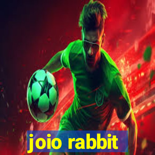 joio rabbit