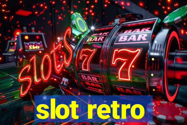 slot retro