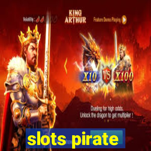 slots pirate