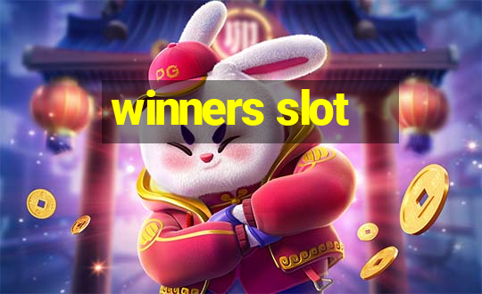 winners slot