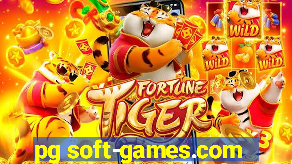 pg soft-games.com