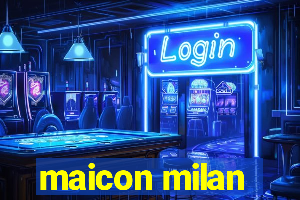 maicon milan