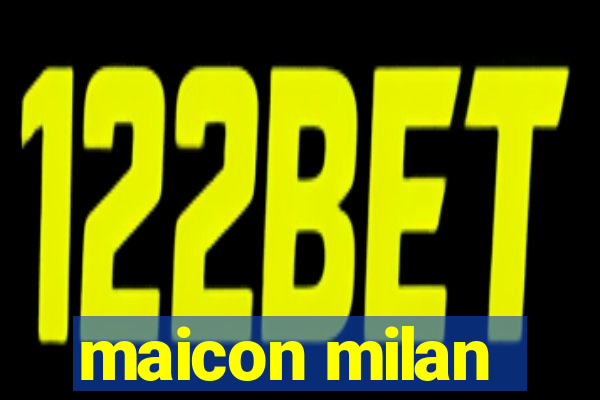 maicon milan