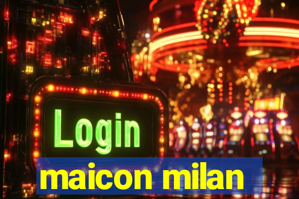 maicon milan