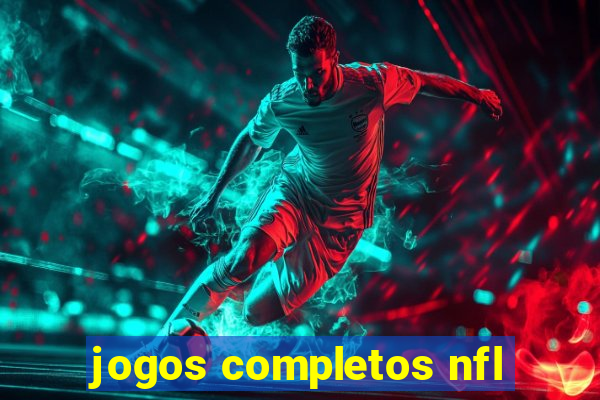 jogos completos nfl