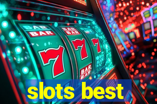 slots best