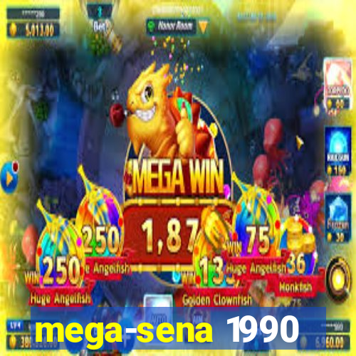 mega-sena 1990