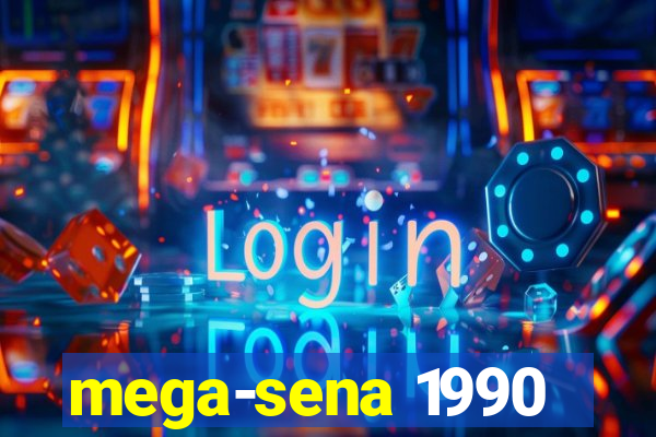 mega-sena 1990