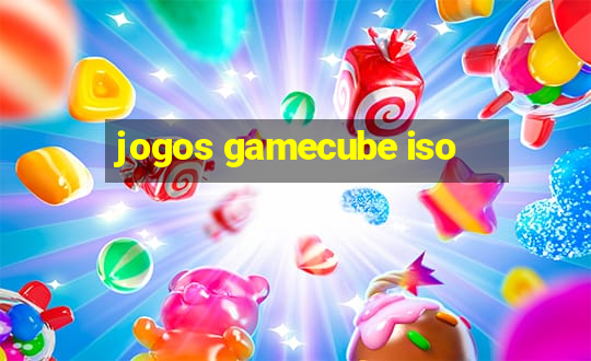 jogos gamecube iso