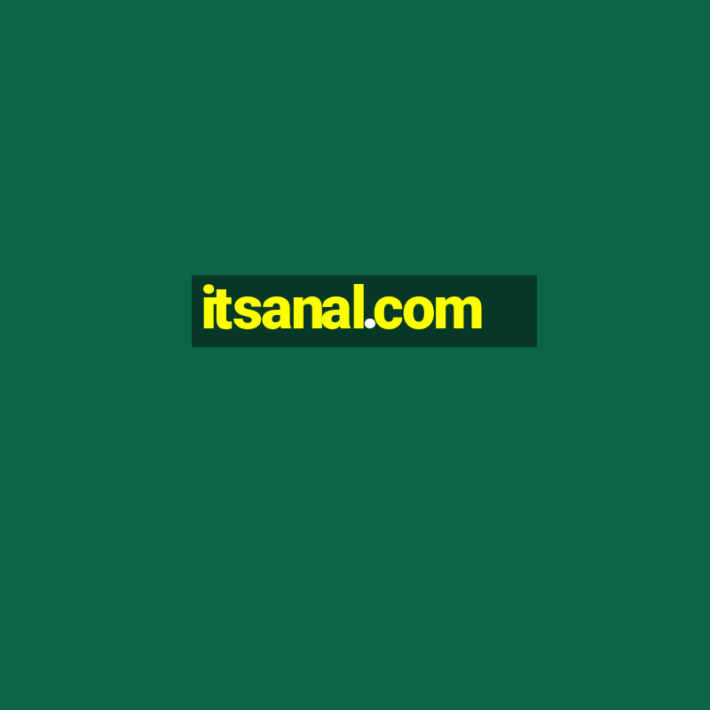 itsanal.com