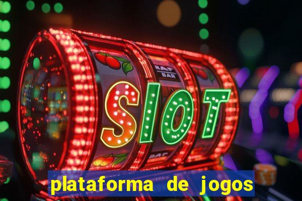 plataforma de jogos de r$ 1