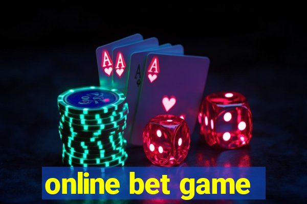 online bet game