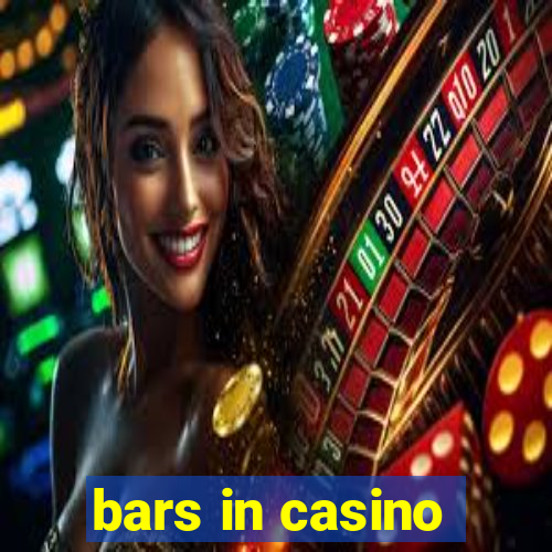 bars in casino