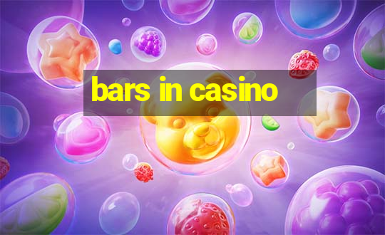 bars in casino