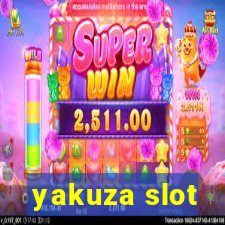 yakuza slot