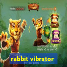 rabbit vibrstor