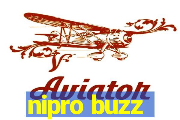 nipro buzz