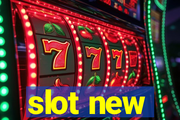 slot new