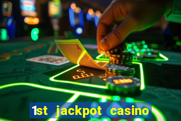 1st jackpot casino tunica robinsonville