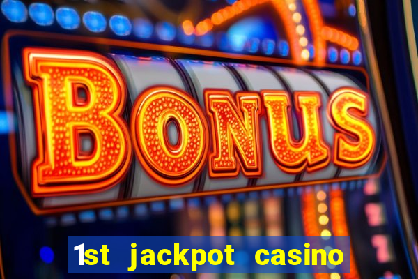 1st jackpot casino tunica robinsonville