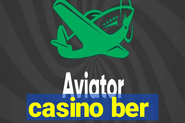 casino ber