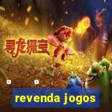 revenda jogos