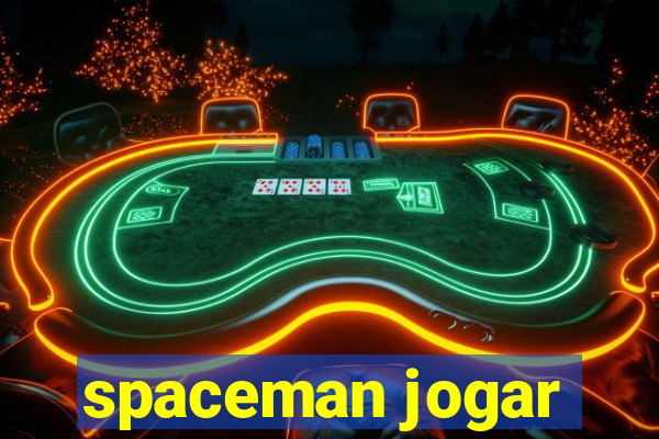 spaceman jogar