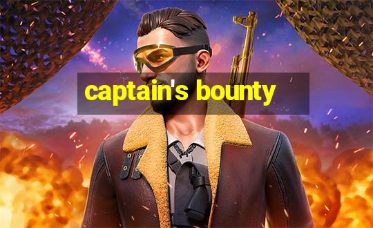 captain's bounty