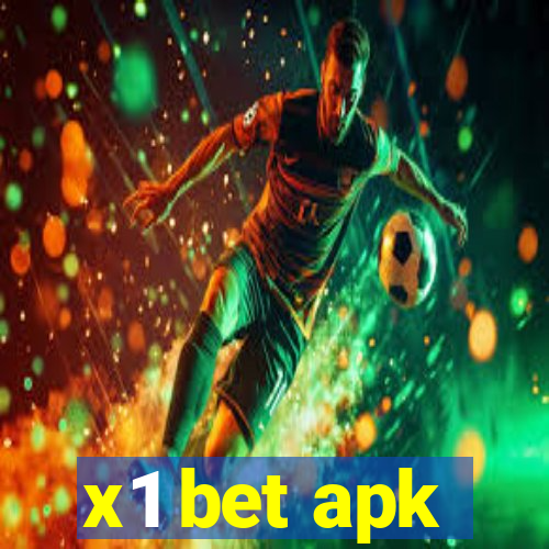 x1 bet apk