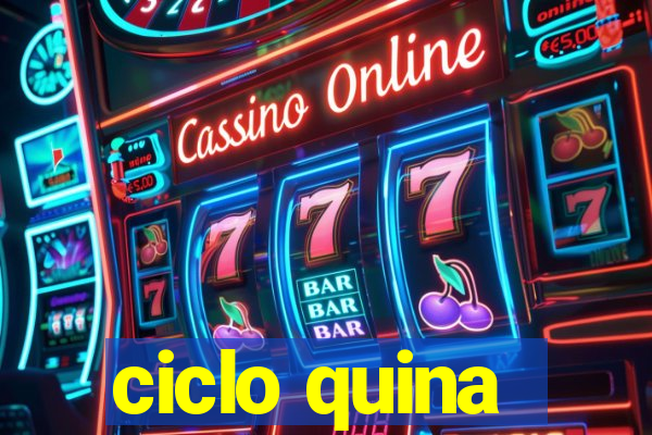 ciclo quina