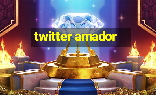 twitter amador