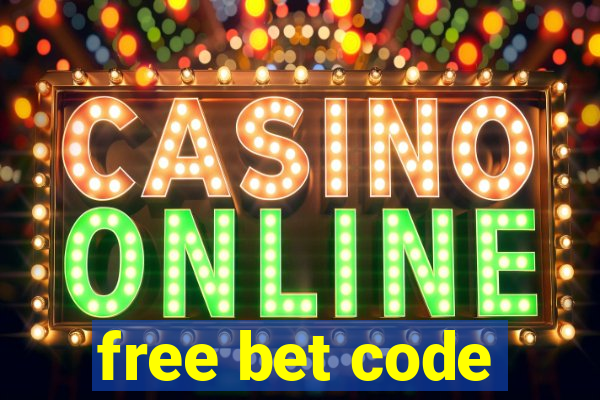 free bet code