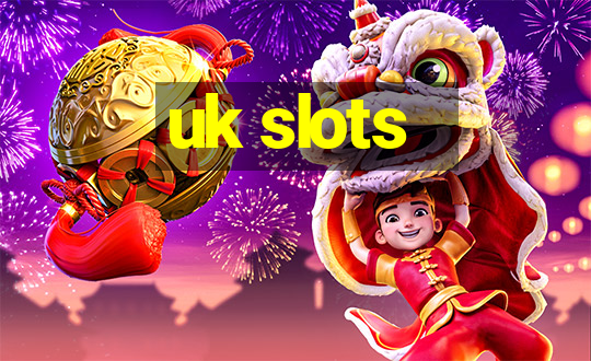 uk slots