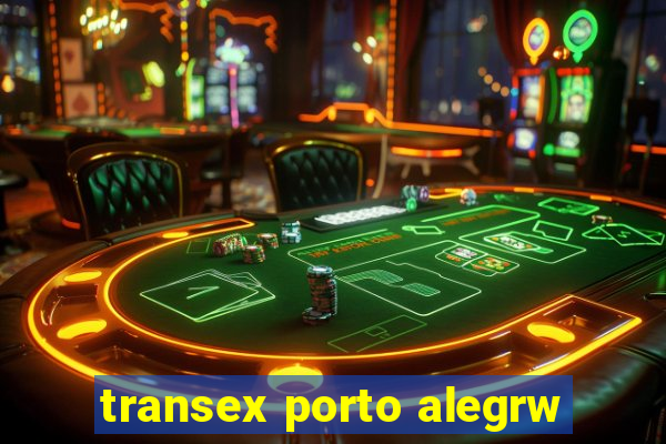 transex porto alegrw