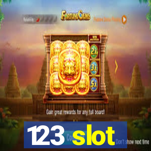 123 slot