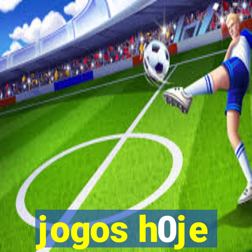 jogos h0je