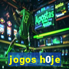 jogos h0je