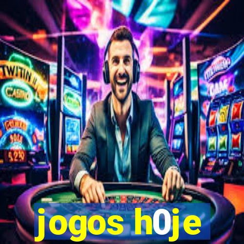 jogos h0je