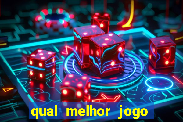 qual melhor jogo online para celular