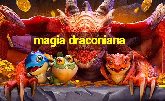 magia draconiana