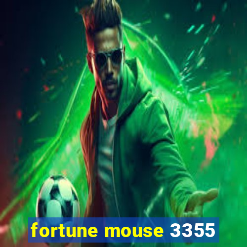 fortune mouse 3355