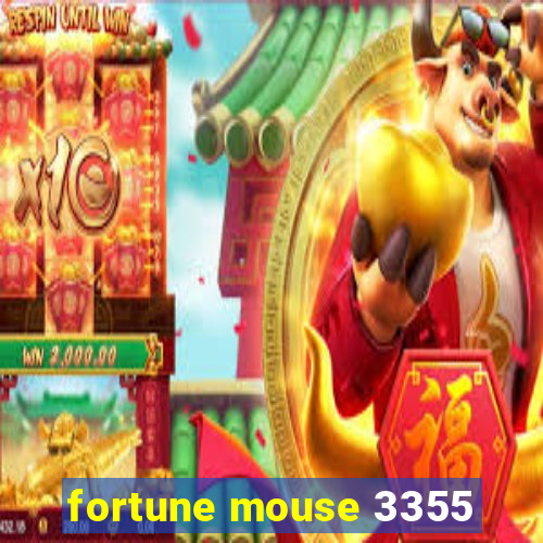 fortune mouse 3355