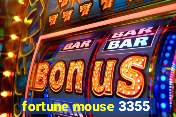 fortune mouse 3355