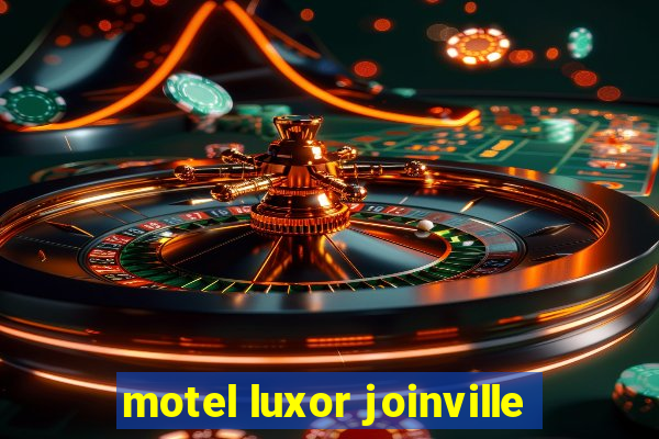 motel luxor joinville