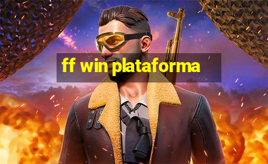 ff win plataforma