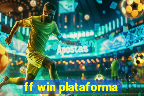 ff win plataforma