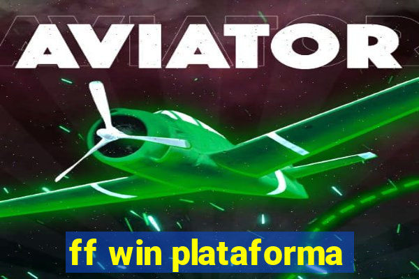 ff win plataforma