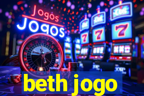 beth jogo